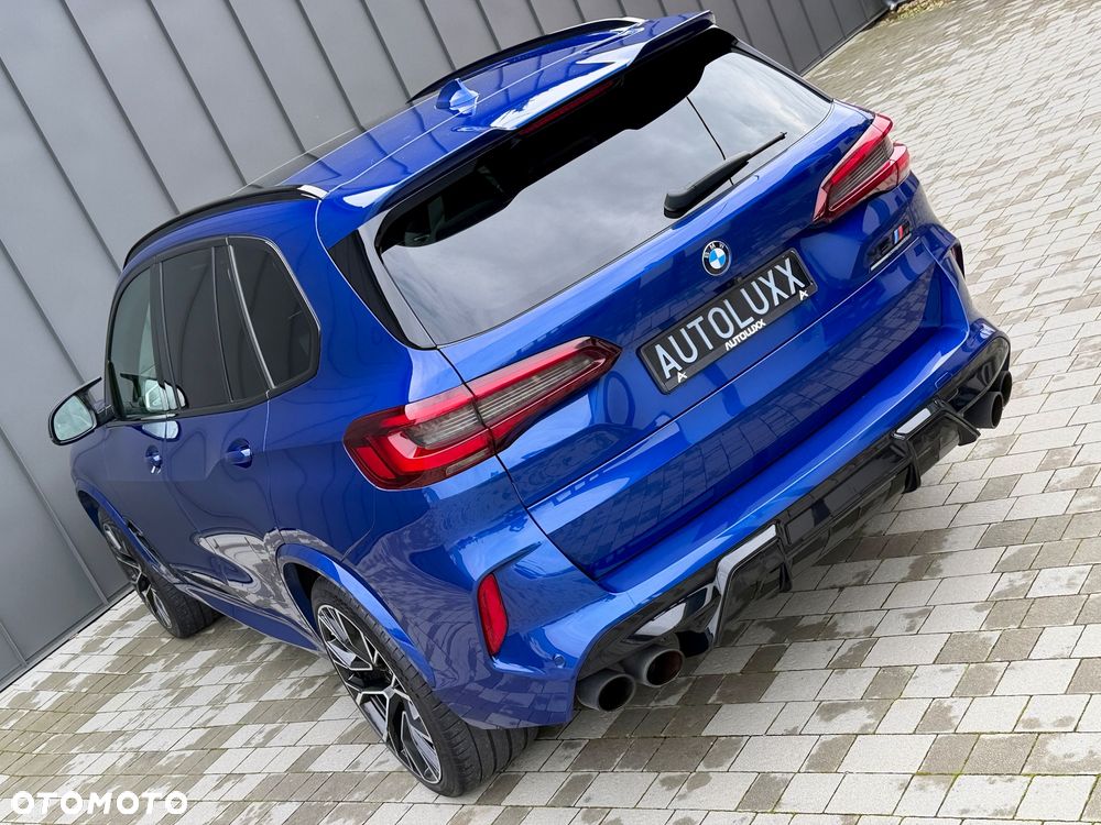 BMW X5 M Competition - 38