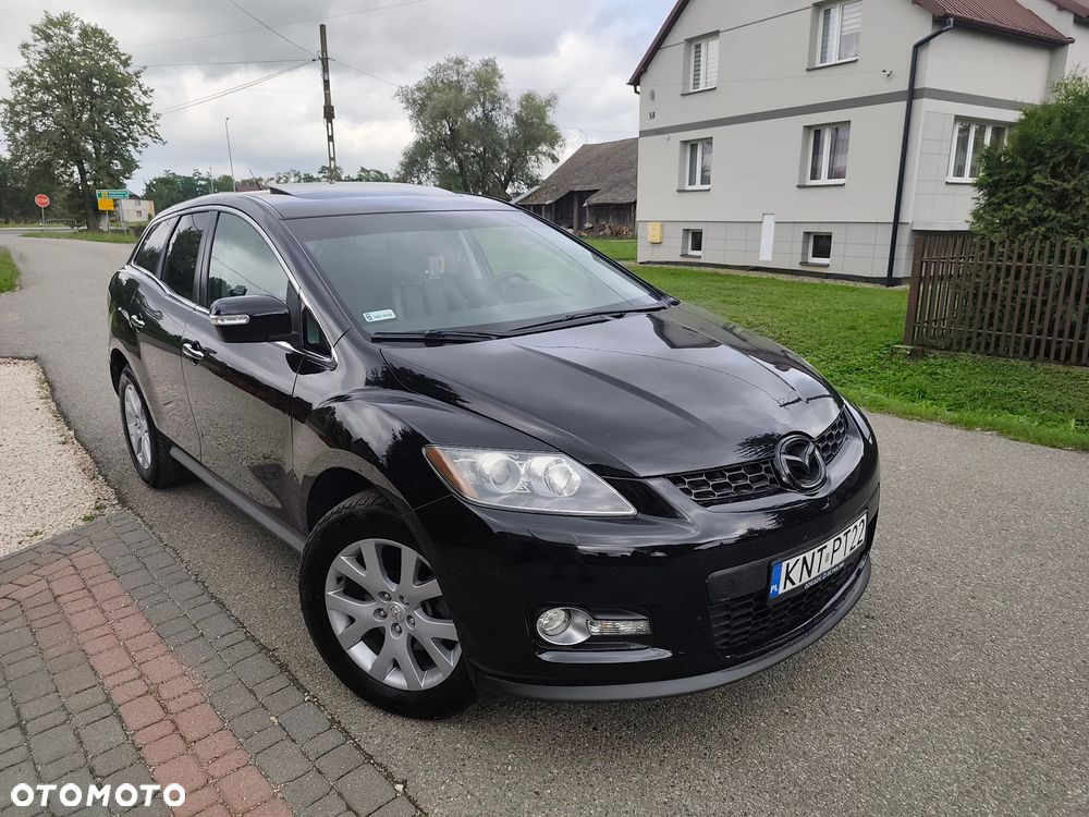 Mazda CX-7 2.3T Energy - 6