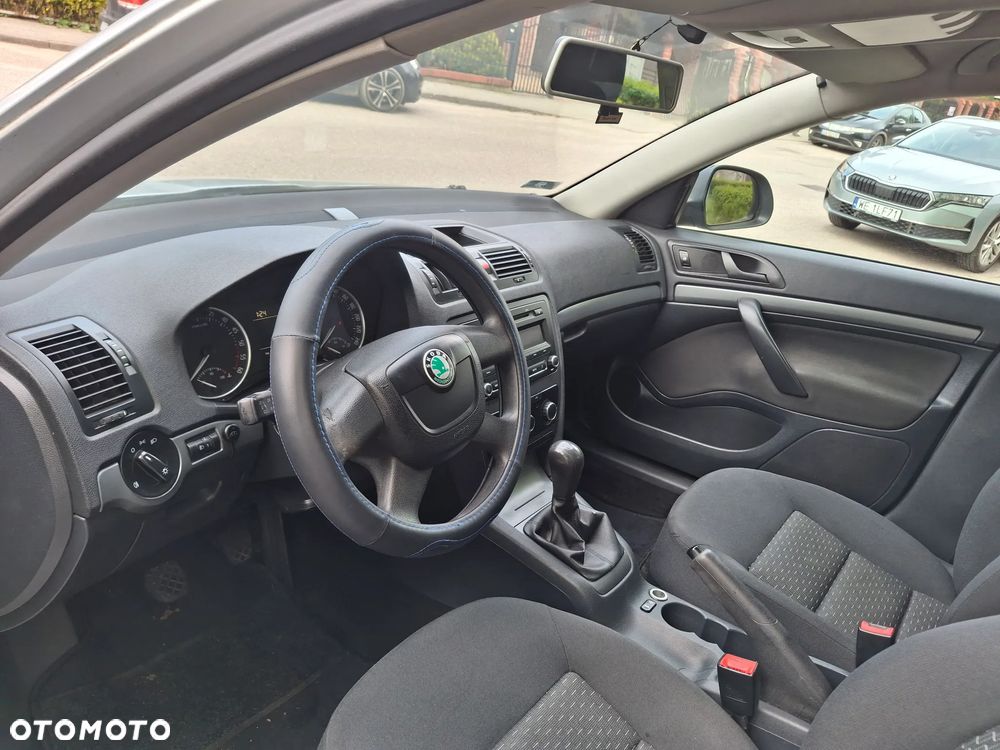 Skoda Octavia 1.6 TDI Ambition - 15