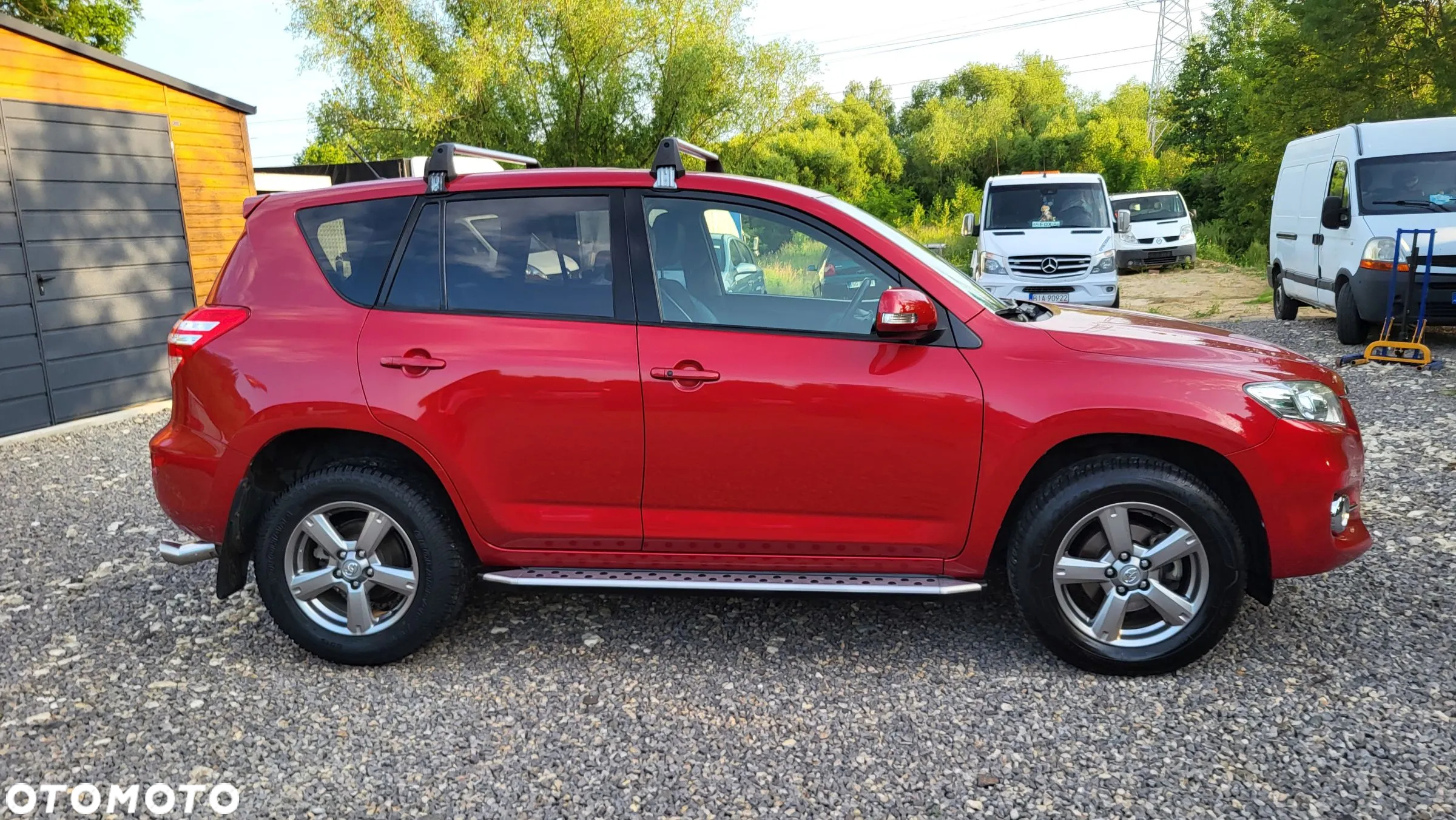 Toyota RAV4 2.0 4x4 Sol - 34