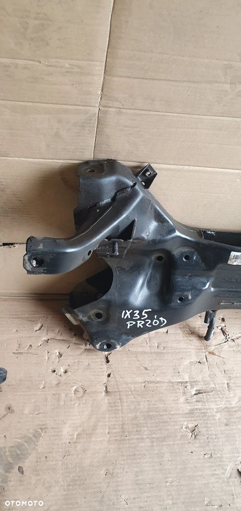Wózek sanki belka zawieszenie przód Hyundai IX35 1.7 CRDI 62401-2Y300 - 3