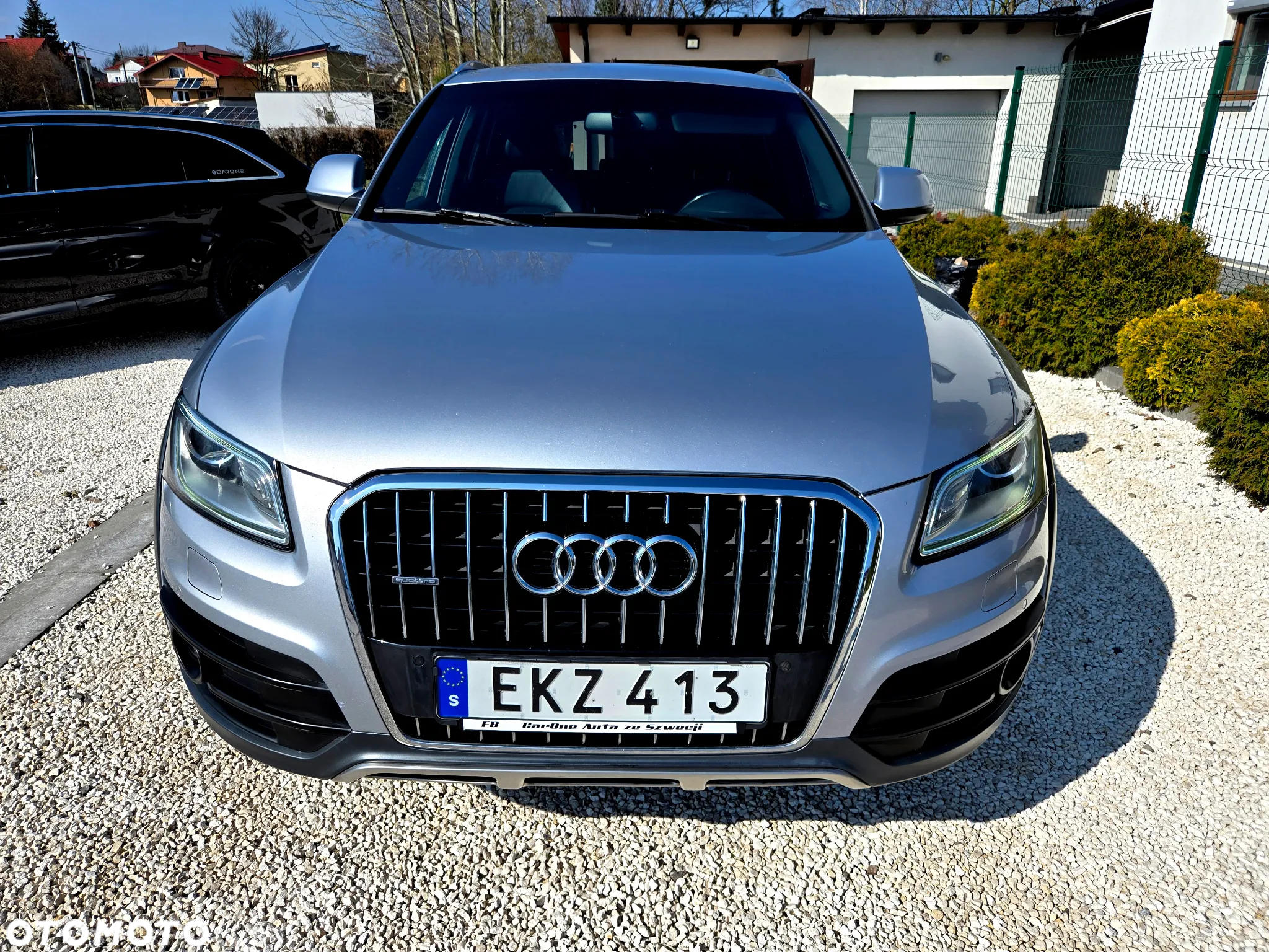 Audi Q5 2.0 TDI clean diesel Quattro S tronic