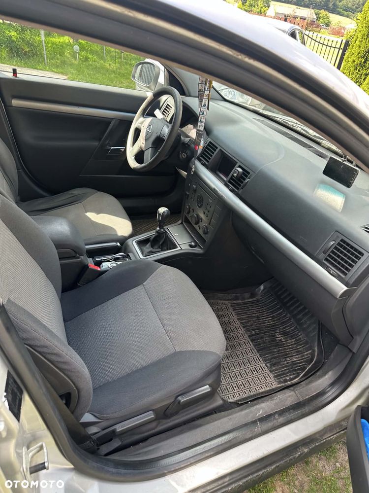 Opel Vectra - 4