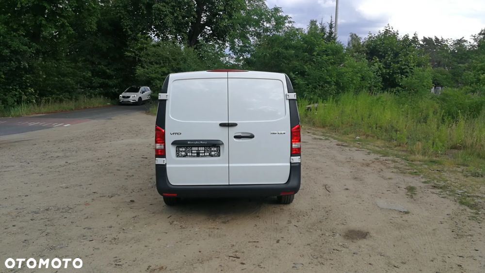 Mercedes-Benz Vito 116 cdi Extralong - 22