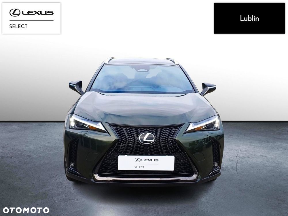 Lexus UX 250h GPF F Sport Design 2WD - 8
