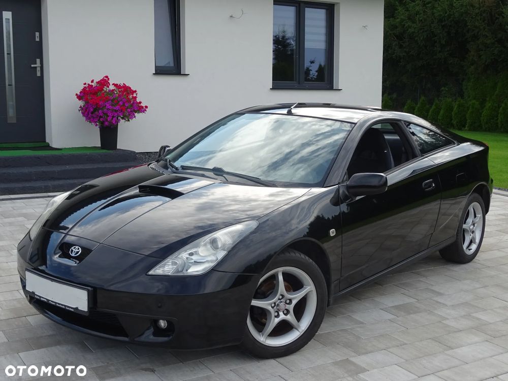 Toyota Celica - 2