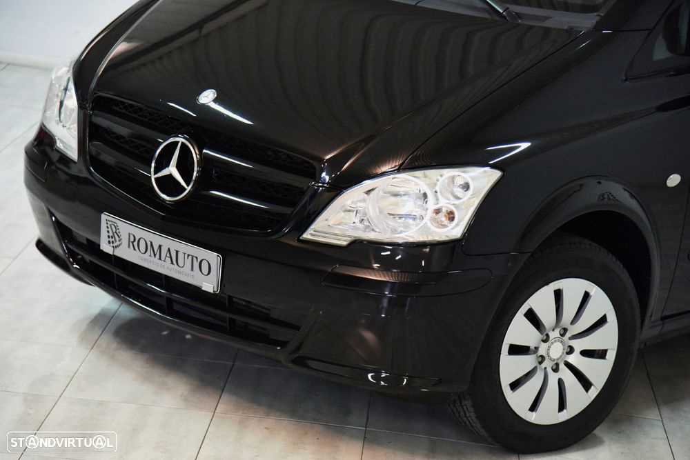 Mercedes-Benz Vito - 2