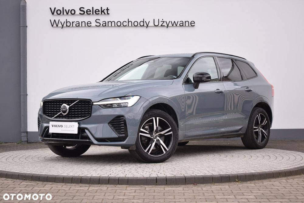 Volvo XC 60 - 1