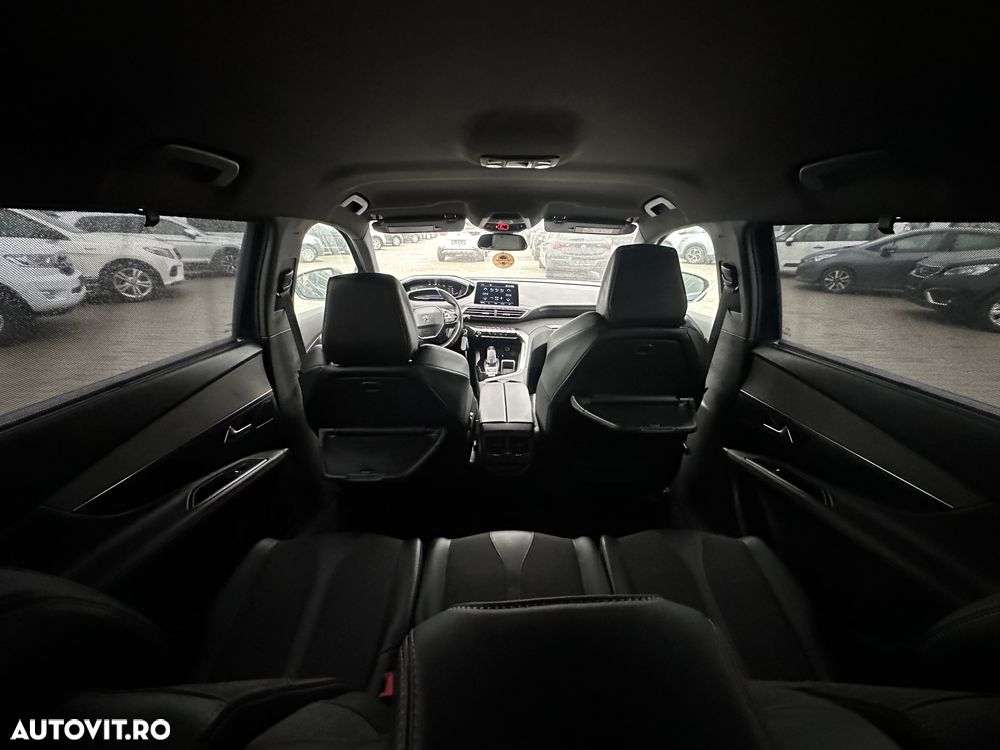 Peugeot 5008 BlueHDI 130 EAT8 GT - 11