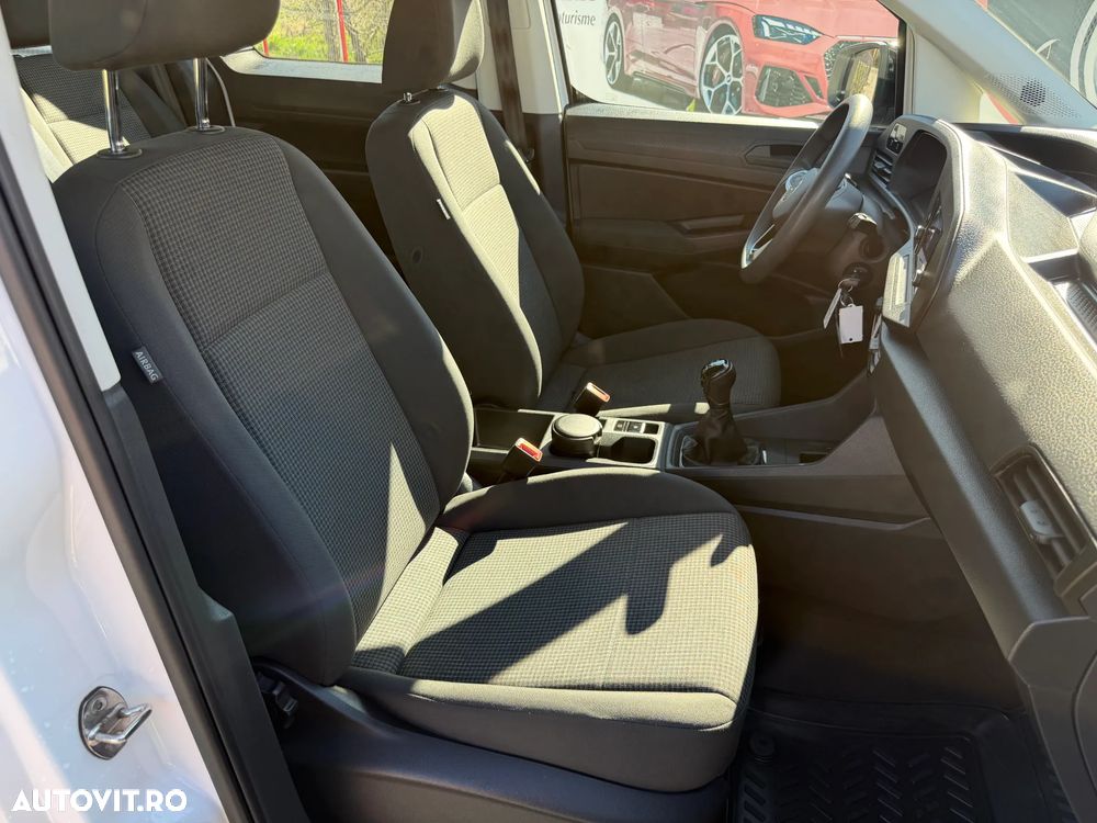 Volkswagen Caddy - 25
