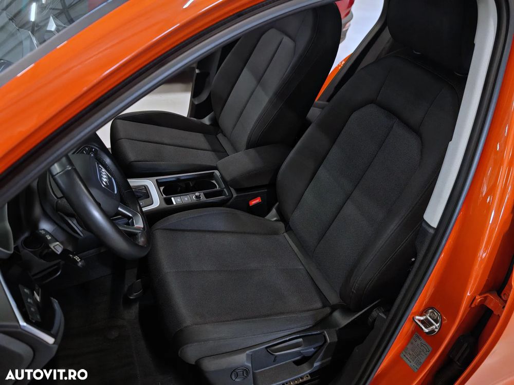 Audi Q3 1.5 35 TFSI S tronic - 8