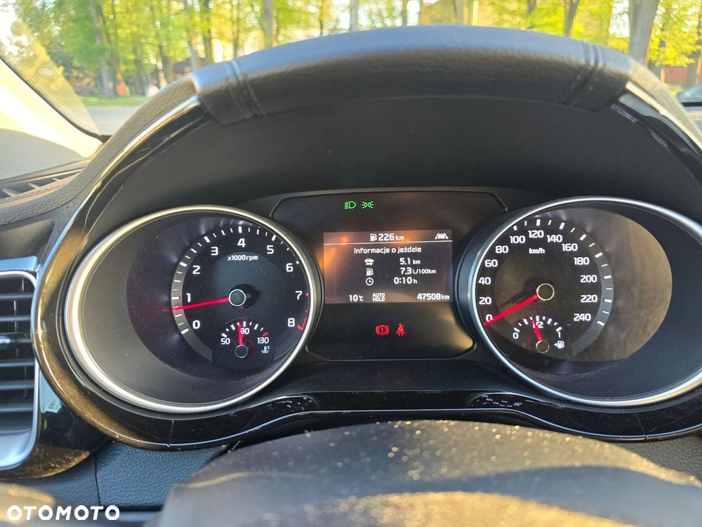 Kia XCeed 1.5 T-GDI L - 5