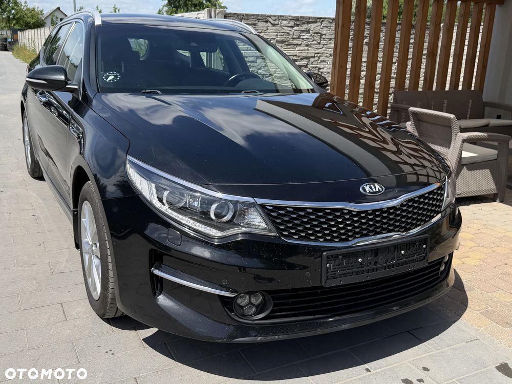 Kia Optima Sportswagon 1.7 CRDI Vision - 10