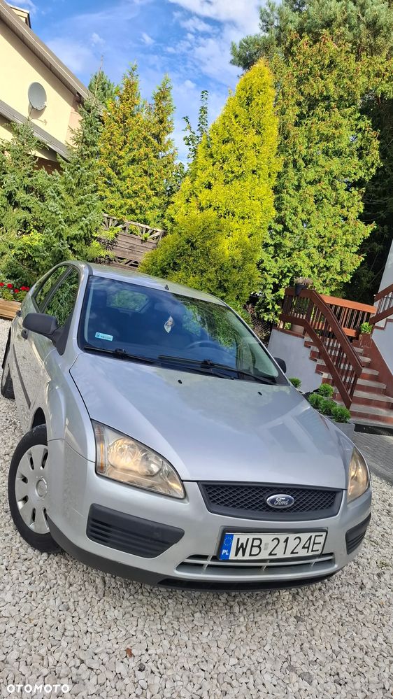 Ford Focus 1.4 Ambiente - 7