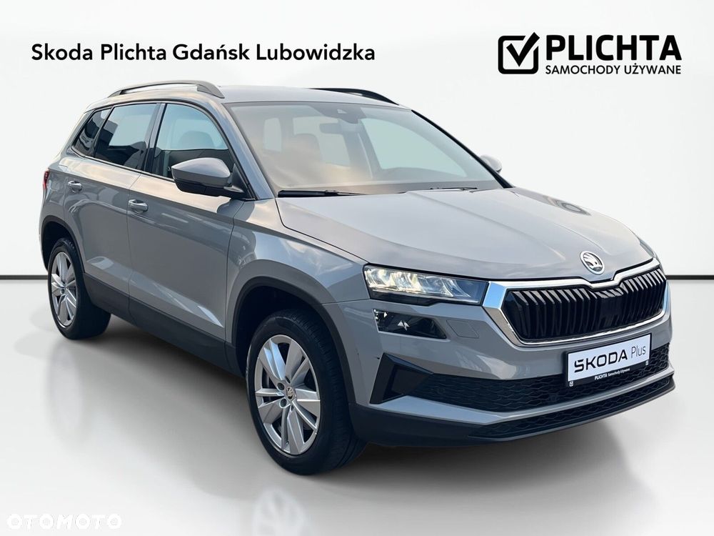 Skoda Karoq 1.5 TSI ACT Selection DSG - 4