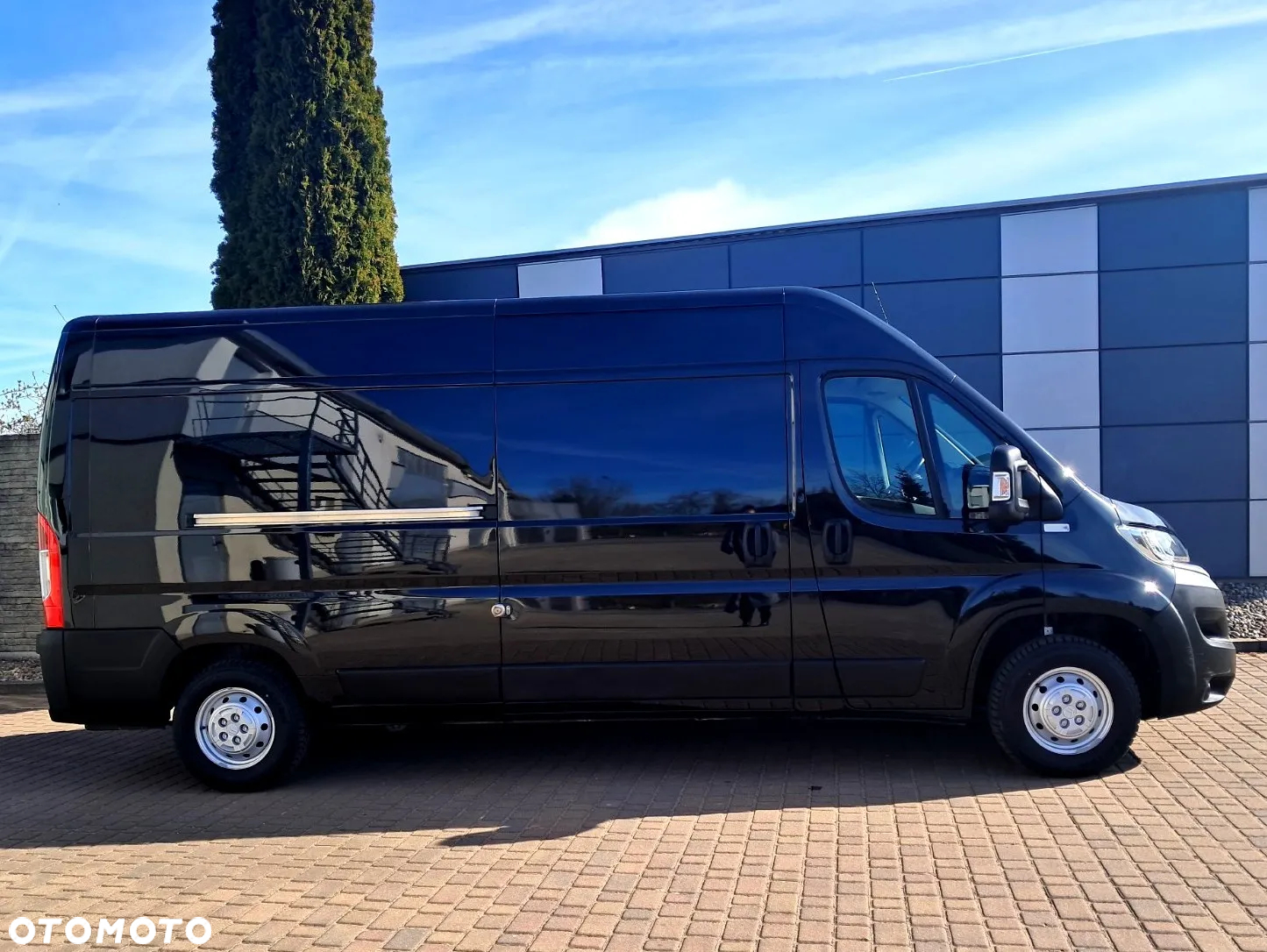 Peugeot Boxer, 2019 XII, L3H2, nawigacja,  tempomat, klima,czujniki - 8