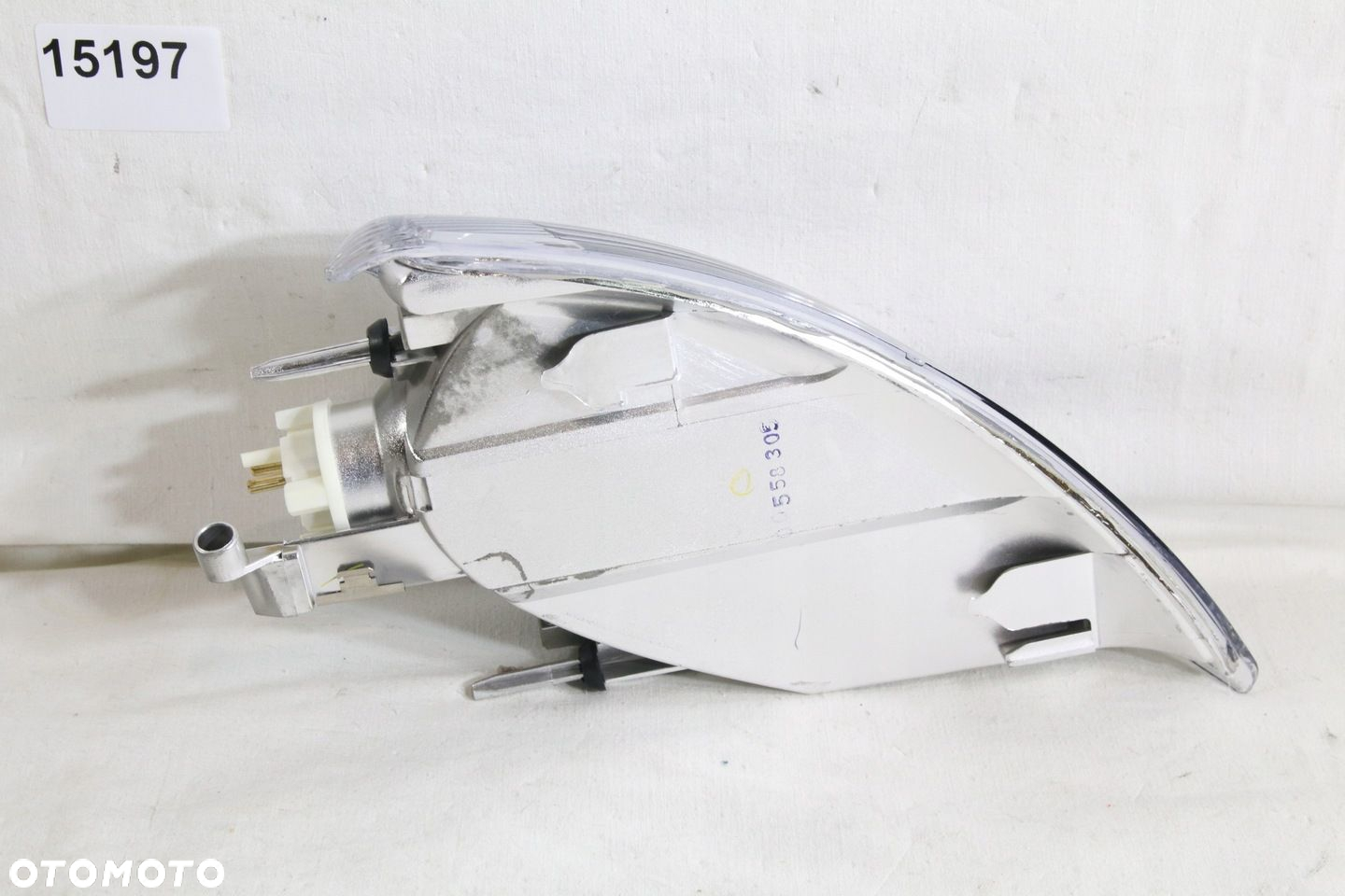 Kierunkowskaz Migacz przód Lewy Depo Tuning Clear Mercedes Slk 170 1996-05 - 3