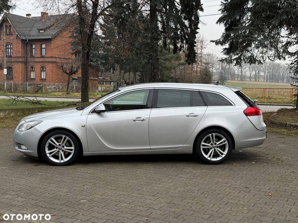 Opel Insignia 2.0 CDTI Edition - 3