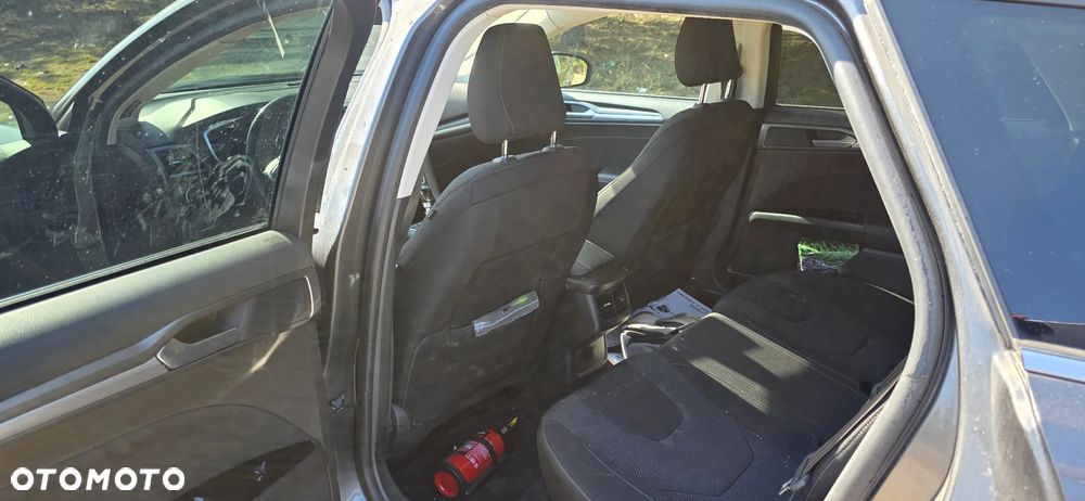 Ford Mondeo 2.0 TDCi STart-Stopp Titanium - 17