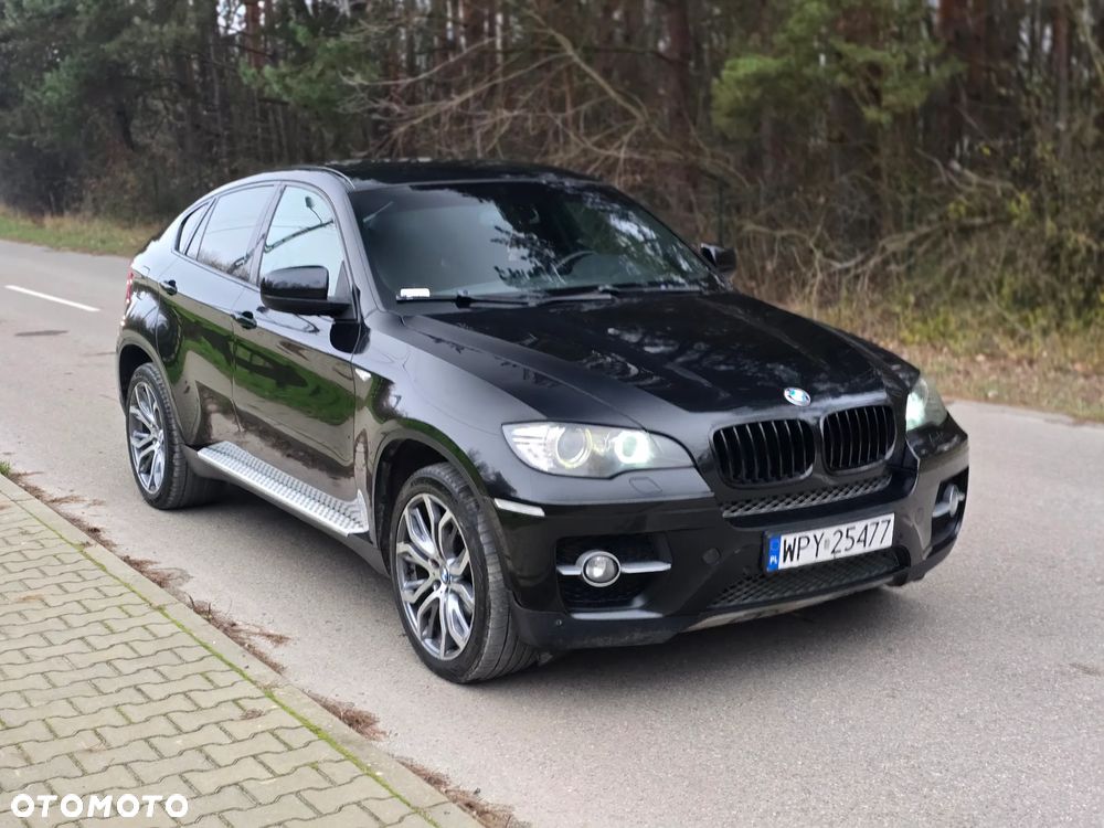 BMW X6 - 11