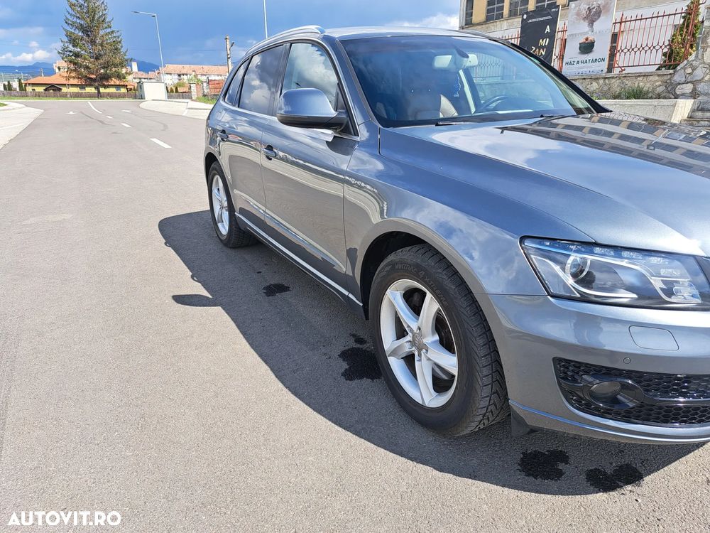 Audi Q5 2.0 TFSI hybrid quattro tiptronic - 2
