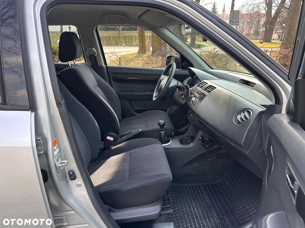 Suzuki Swift 1.2 4x4 Club - 5