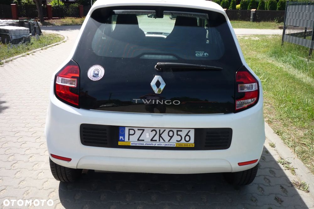 Renault Twingo SCe 70 Start&Stop LIMITED - 4