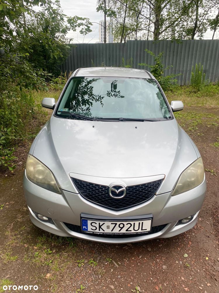 Mazda 3 - 2