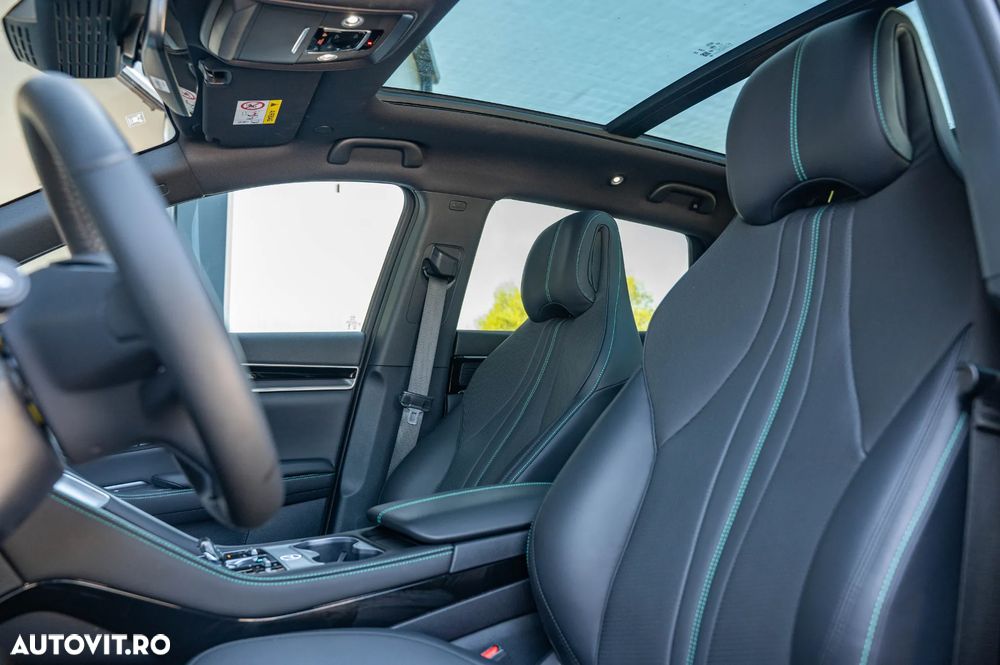 Byd Seal U Comfort - 6