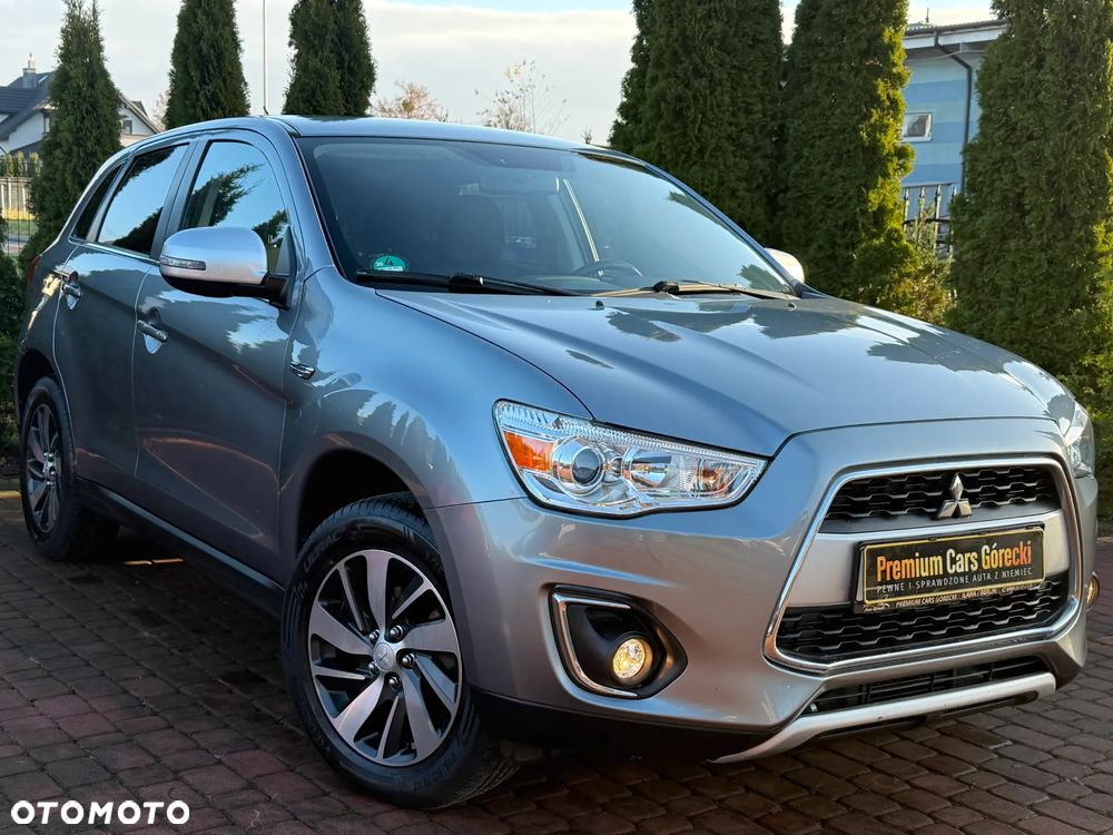 Mitsubishi ASX 1.8 DI-D 2WD Diamant Edition - 2