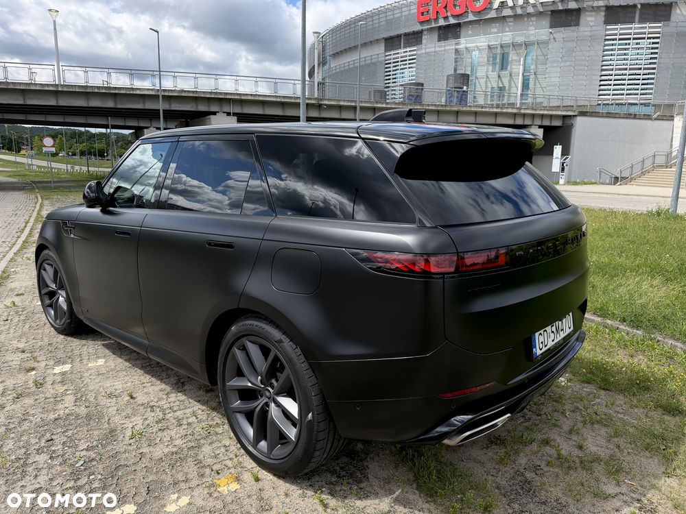 Land Rover Range Rover Sport S 3.0 P550e PHEV Autobiography - 3