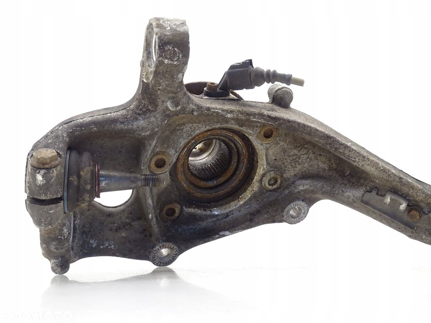 ZWROTNICA PRAWY PRZÓD AUDI A4 B8 A5 8T A6 C7 A7 4G 4G0407242D 8K0407258AA - 4