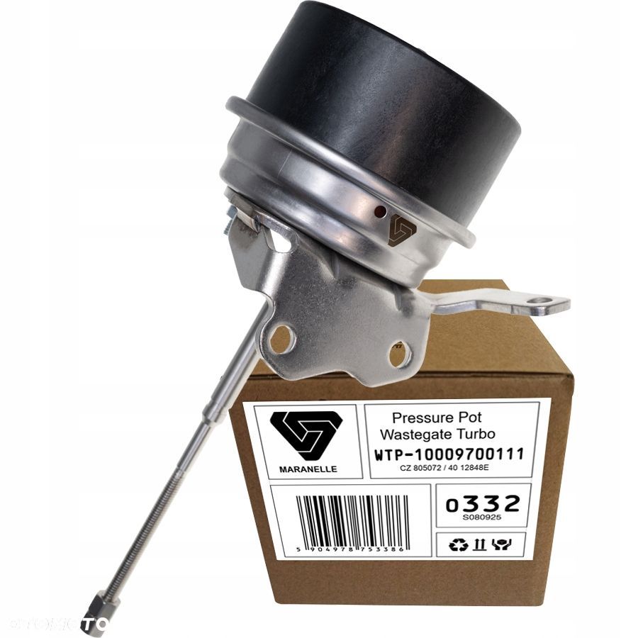 Gruszka bańka zawór turbiny - 3