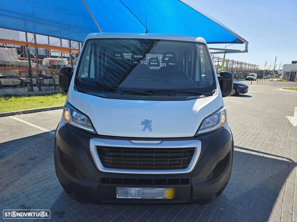 Peugeot BOXER - 8