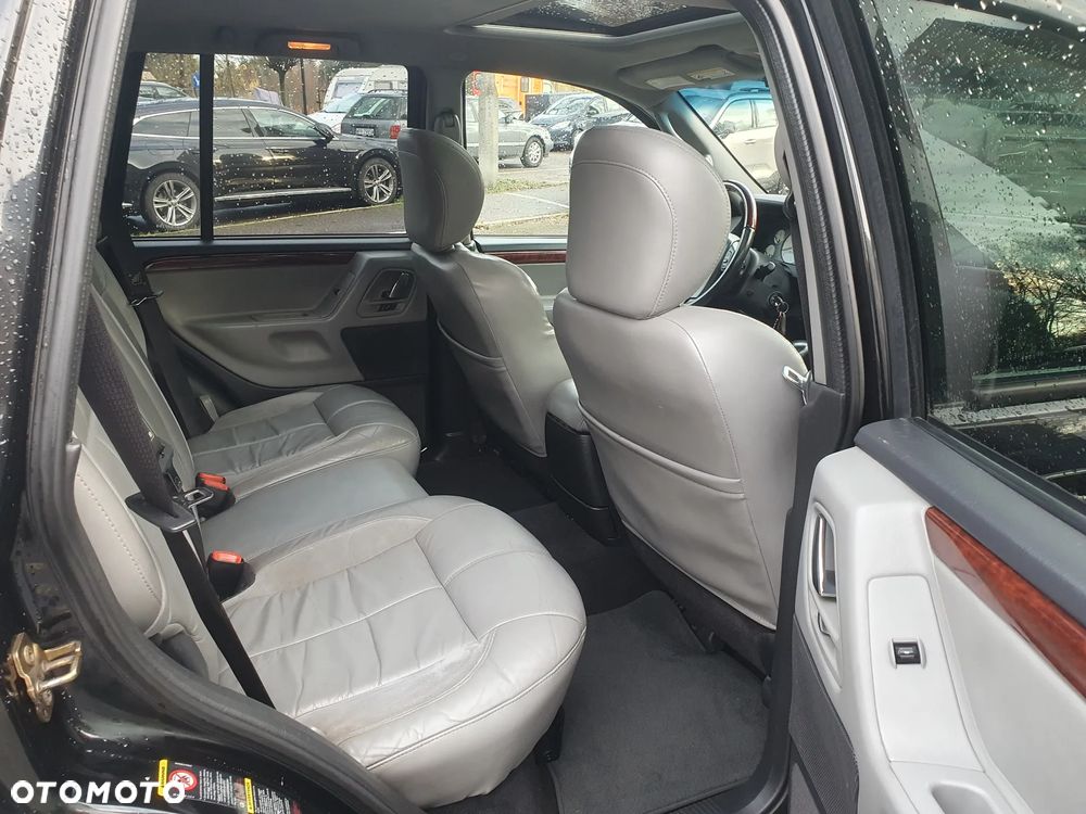 Jeep Grand Cherokee 2.7 CRD Overland - 11
