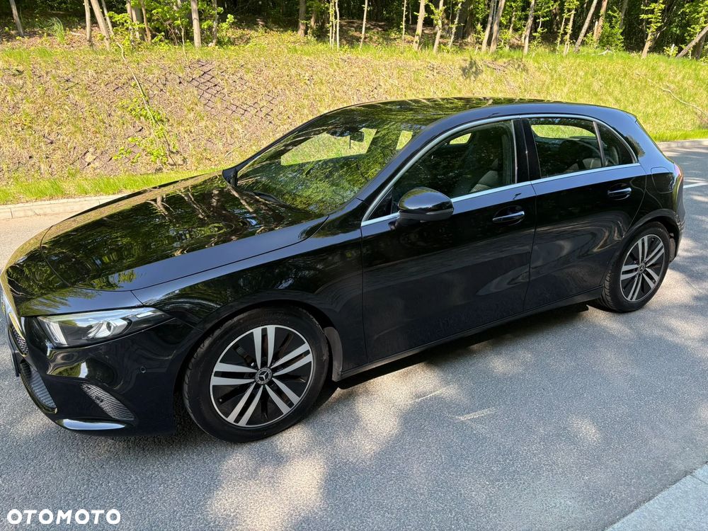 Mercedes-Benz Klasa A 200 Progressive 7G-DCT - 7