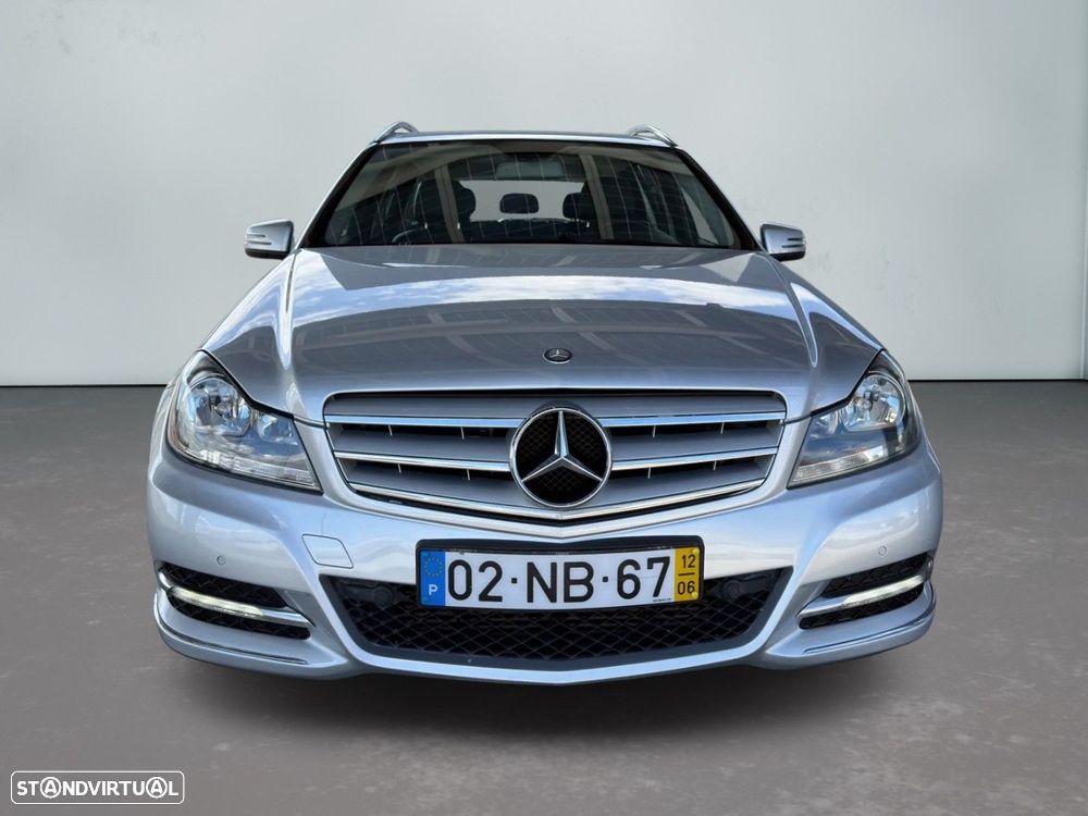 Mercedes-Benz C 220 CDi Avantgarde - 3