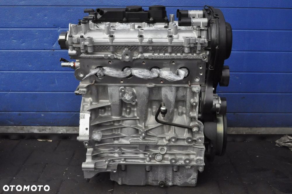 VOLVO V90 XC90 XC60 II 2.0 T6 PLUG-IN HYBRID 340KM SILNIK B4204T46 27tys km - 5
