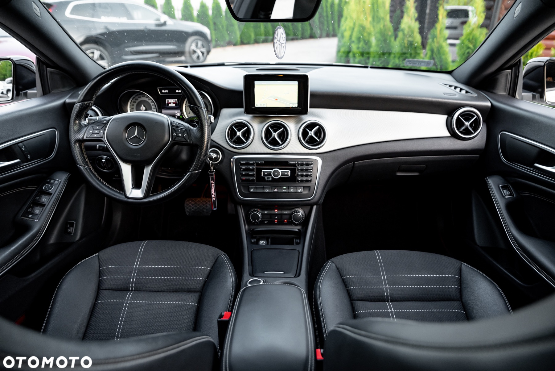 Mercedes-Benz CLA 250 7G-DCT Sport - 25