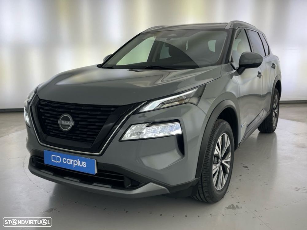 Nissan X-Trail 1.5 e-Power N-Connecta - 20