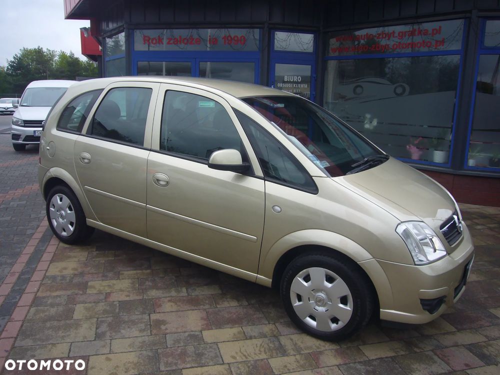 Opel Meriva 1.6 Enjoy - 5