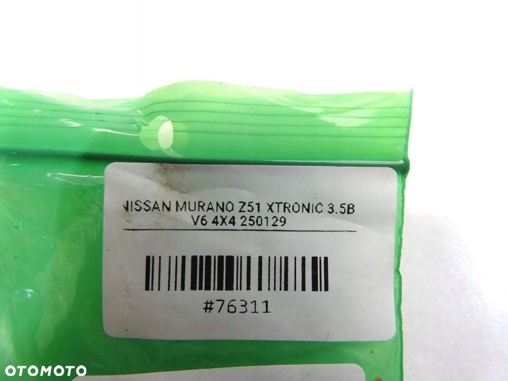 SONDA LAMBDA NISSAN MURANO Z51 3.5 V6 0ZA603-N9 - 5