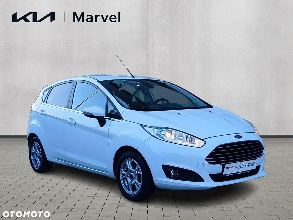 Ford Fiesta - 7