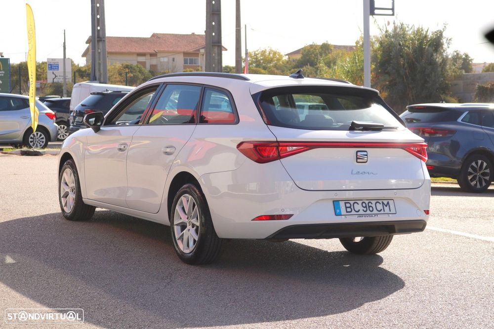 SEAT Leon ST 2.0 TDI Style - 9