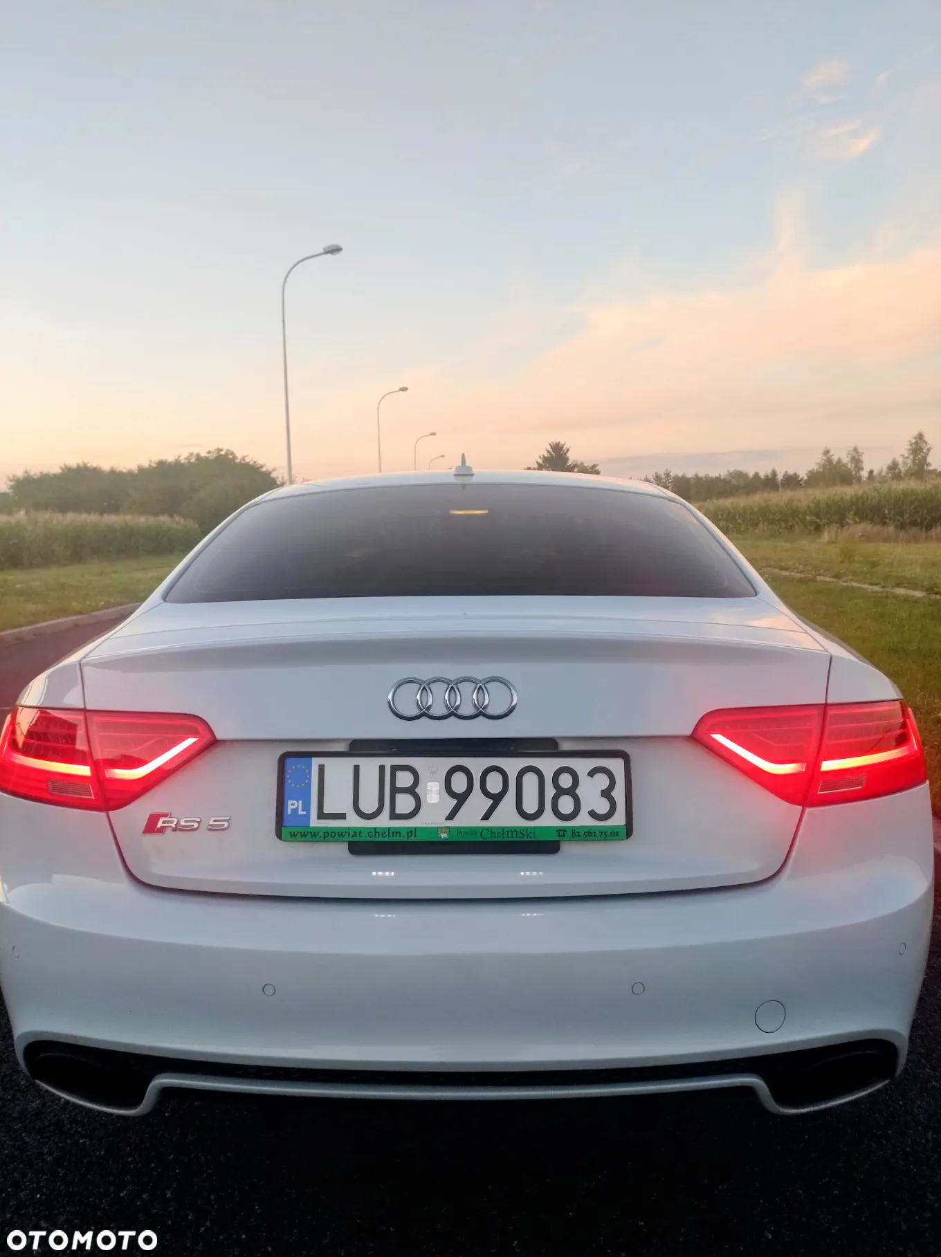 Audi RS5 Coupé Standard - 18
