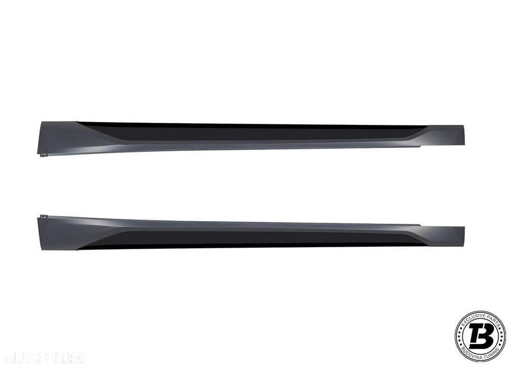 Pachet Exterior compatibil cu BMW X1 U11 X1M Design - 9