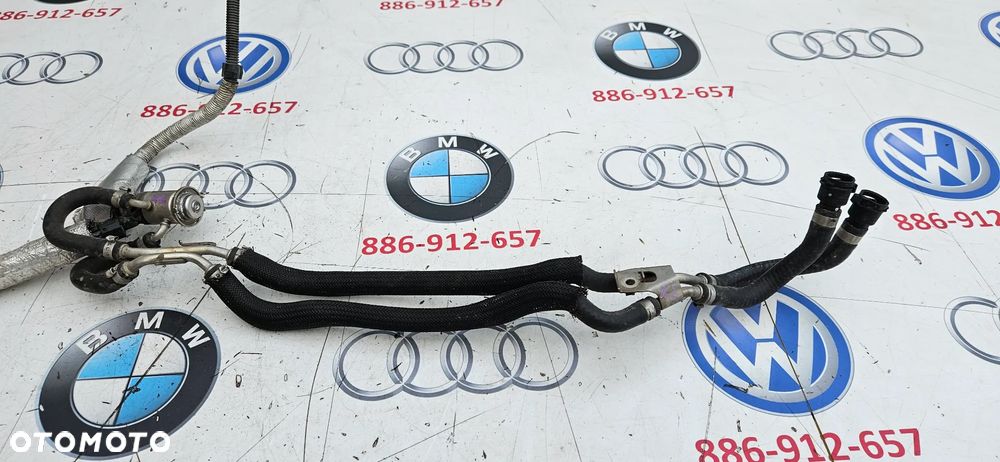 BMW X1 F48 X2 F39 1.8D Jednostka dozująca adblue Wtrysk adblue Wąż modułu dozowania SCR 8580209 8580511 - 3
