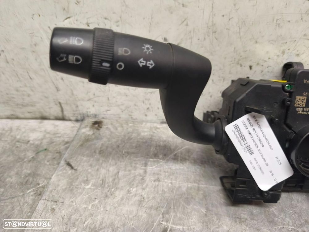 COMANDOS MULTIFUNÇÕES CITROEN JUMPER CAMIÓN - 2