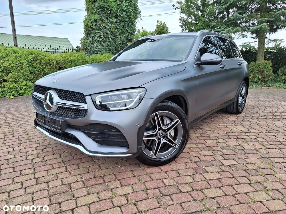 Mercedes-Benz GLC 200 4Matic 9G-TRONIC AMG Line - 5