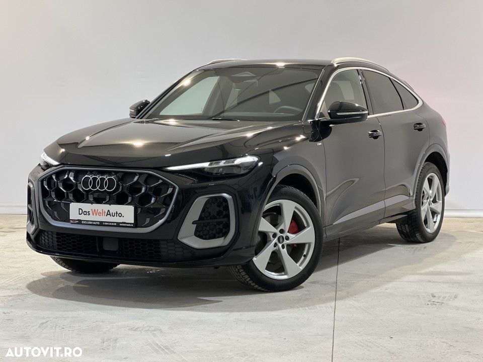 Audi Q5 Sportback 40 TFSI quattro S tronic MHEV - 1